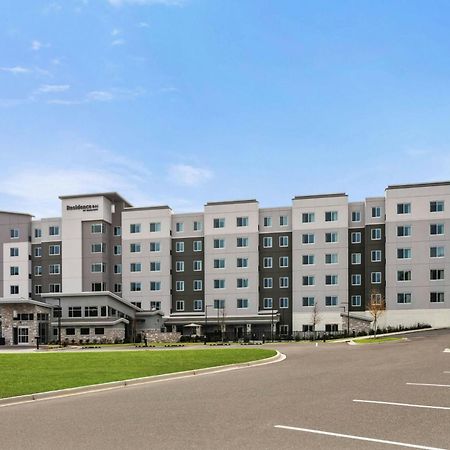 Residence Inn By Marriott Homewood Mountain Brook ภายนอก รูปภาพ