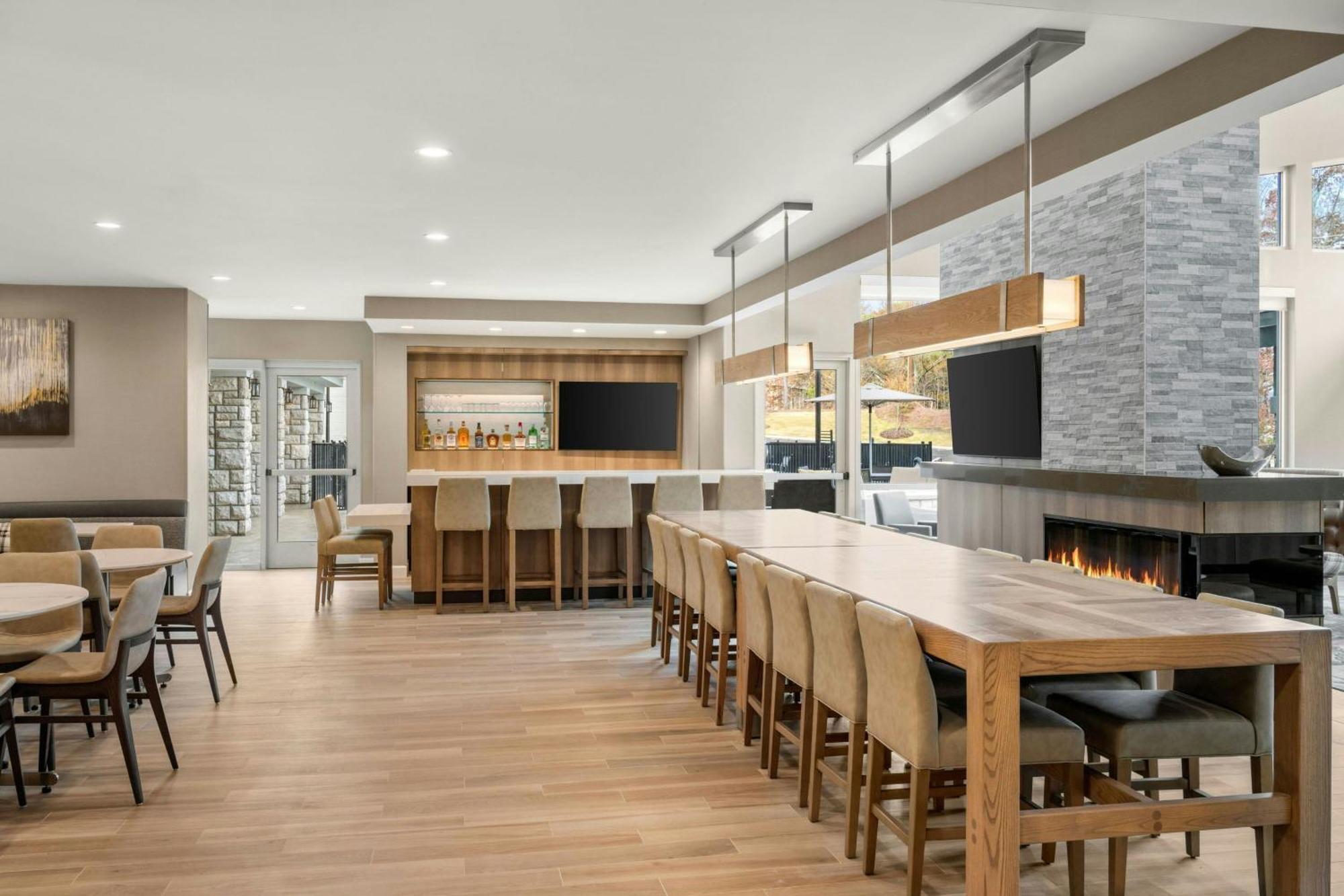 Residence Inn By Marriott Homewood Mountain Brook ภายนอก รูปภาพ