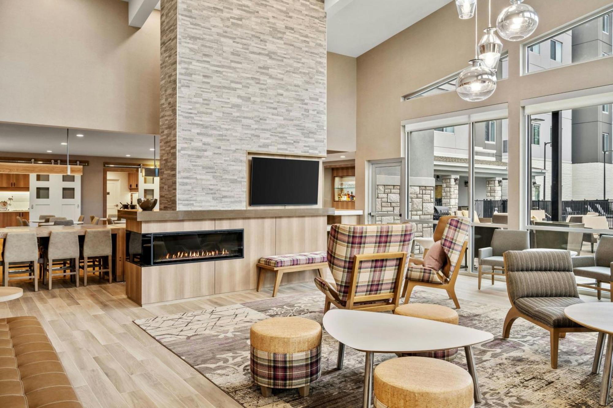Residence Inn By Marriott Homewood Mountain Brook ภายนอก รูปภาพ