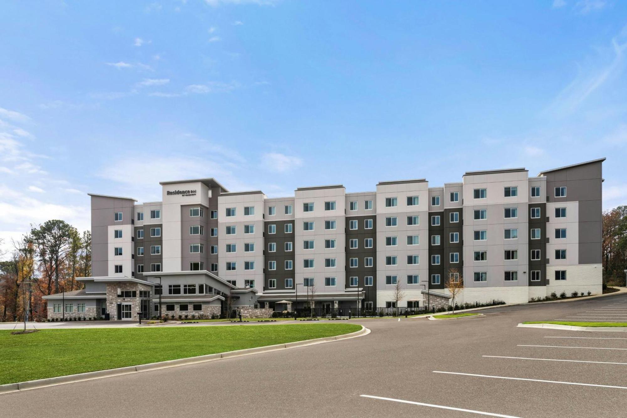 Residence Inn By Marriott Homewood Mountain Brook ภายนอก รูปภาพ