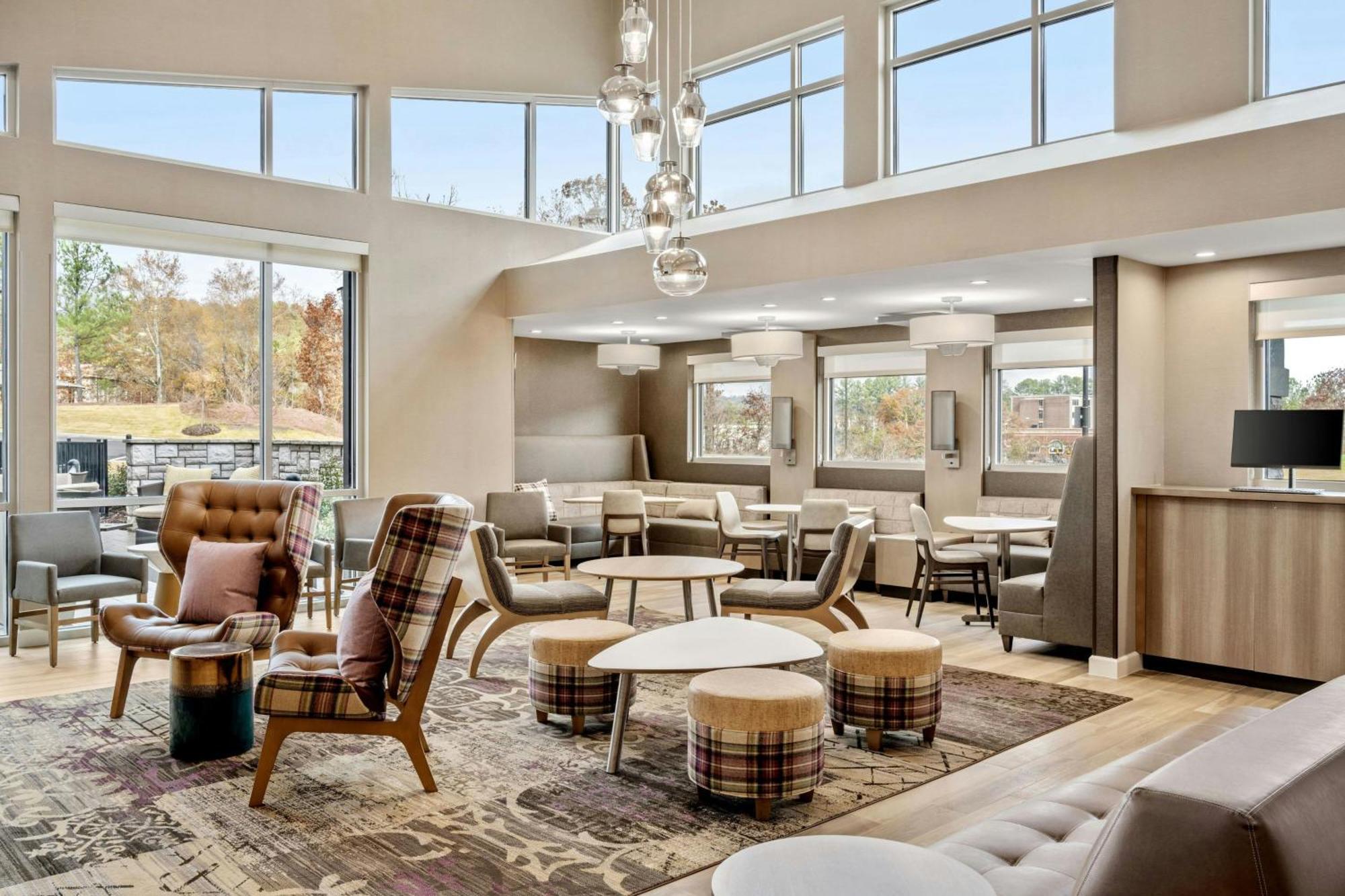 Residence Inn By Marriott Homewood Mountain Brook ภายนอก รูปภาพ