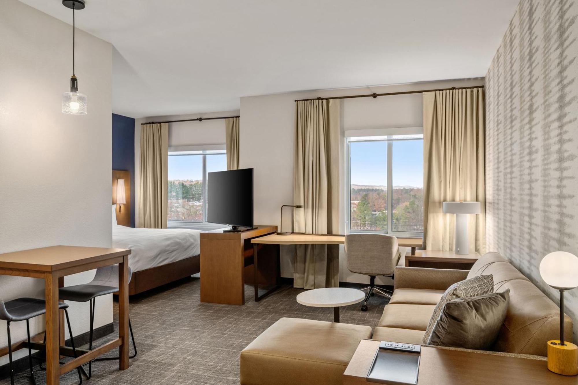 Residence Inn By Marriott Homewood Mountain Brook ภายนอก รูปภาพ