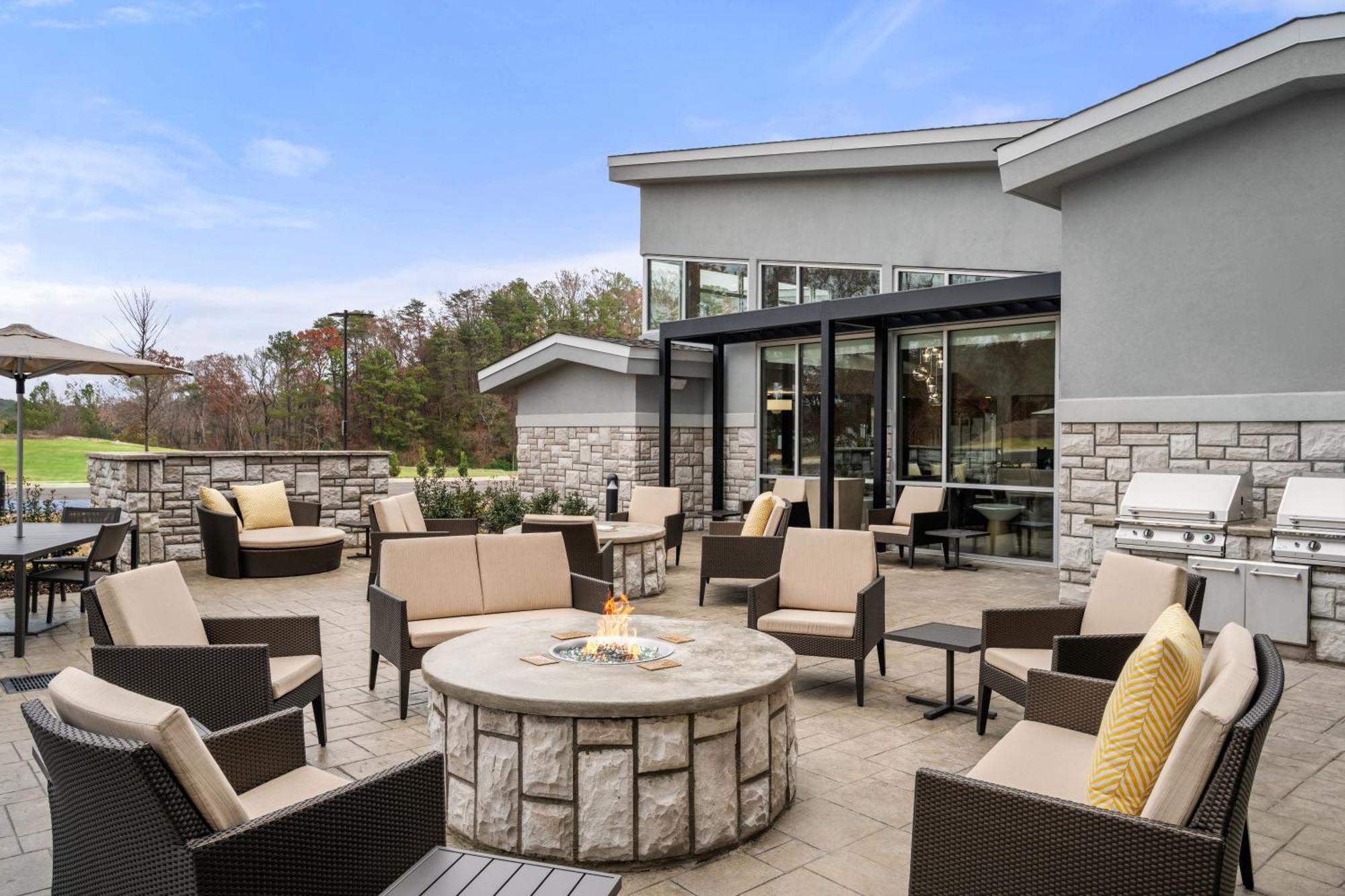 Residence Inn By Marriott Homewood Mountain Brook ภายนอก รูปภาพ