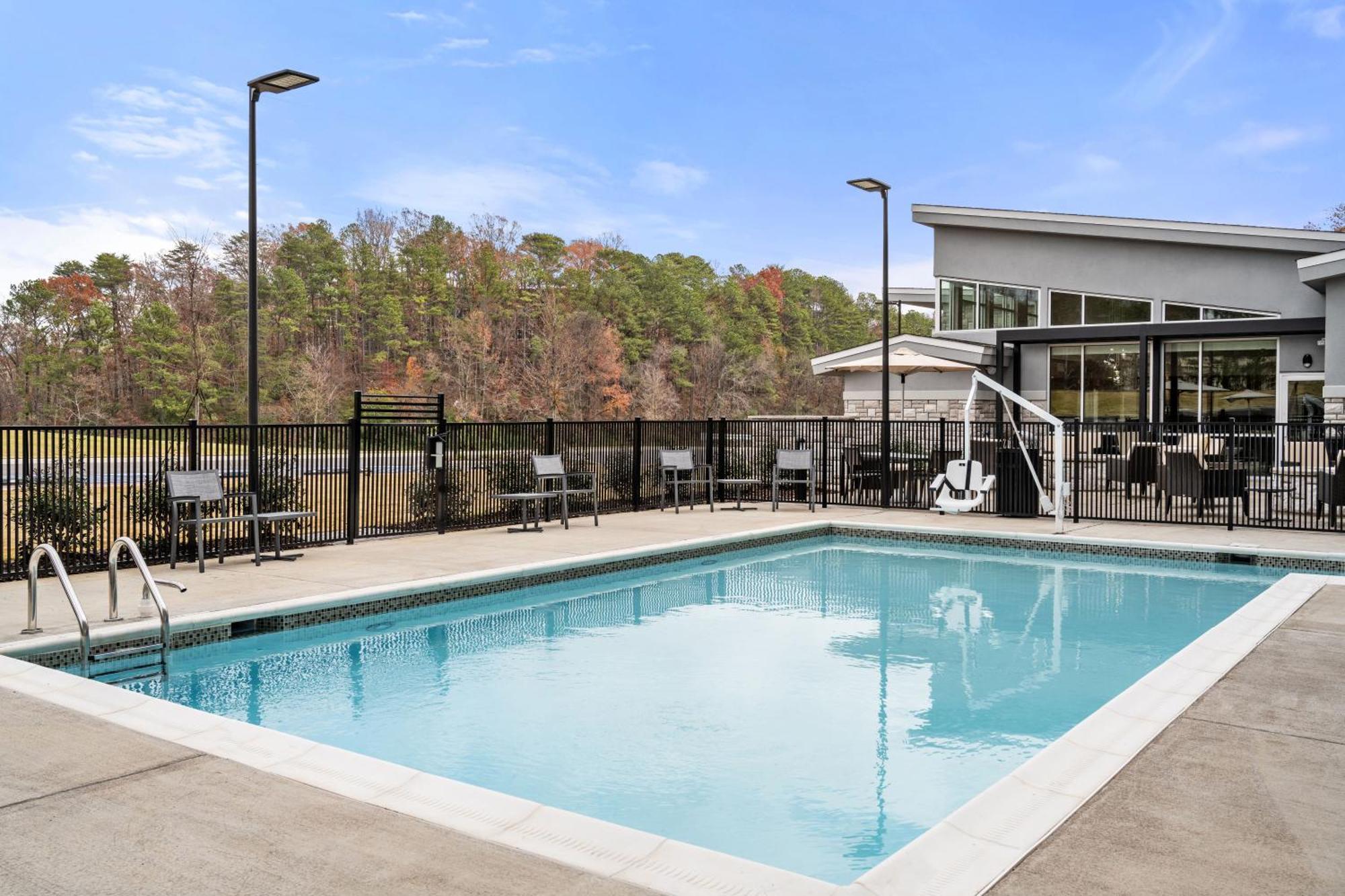 Residence Inn By Marriott Homewood Mountain Brook ภายนอก รูปภาพ