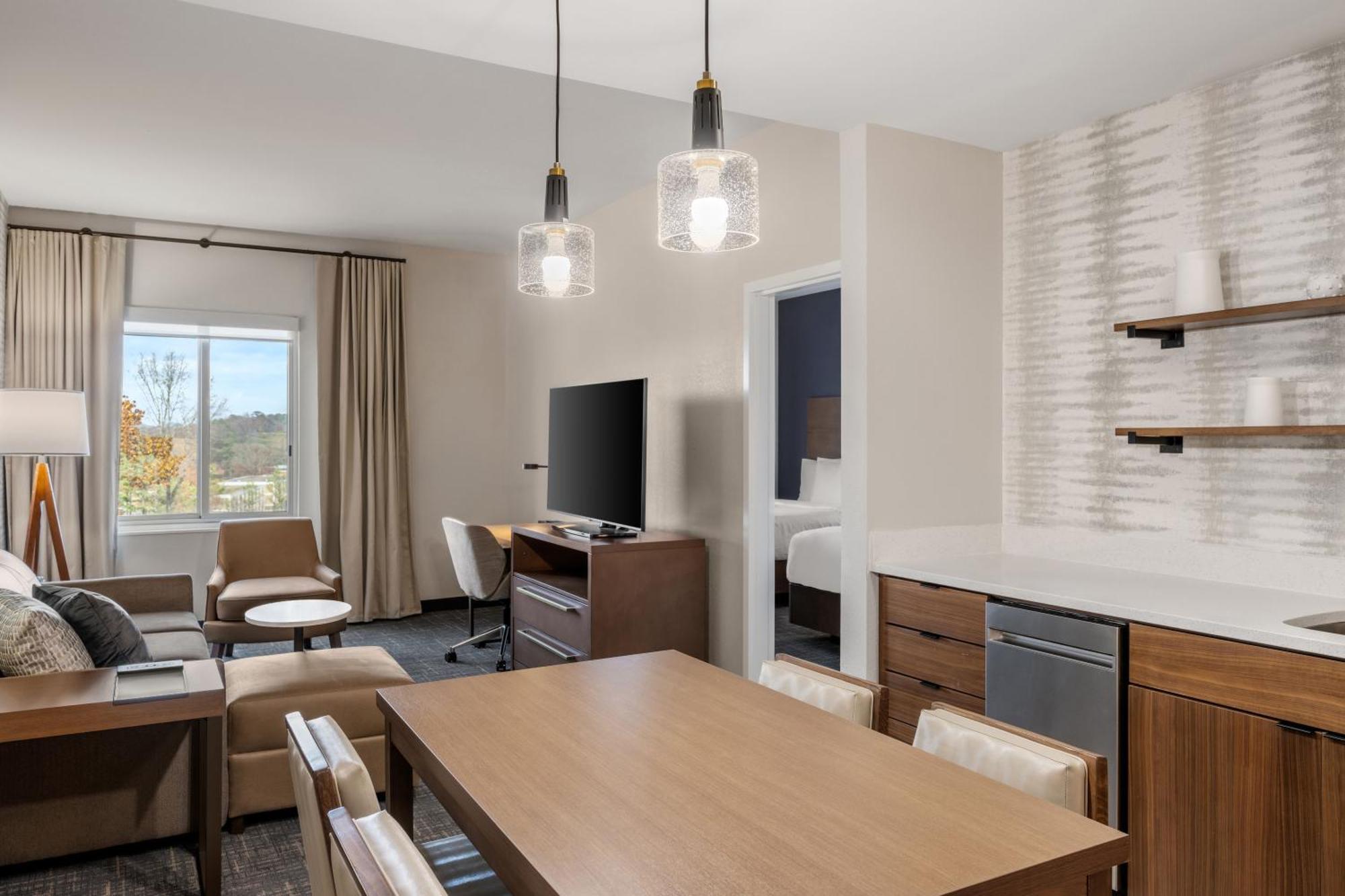 Residence Inn By Marriott Homewood Mountain Brook ภายนอก รูปภาพ